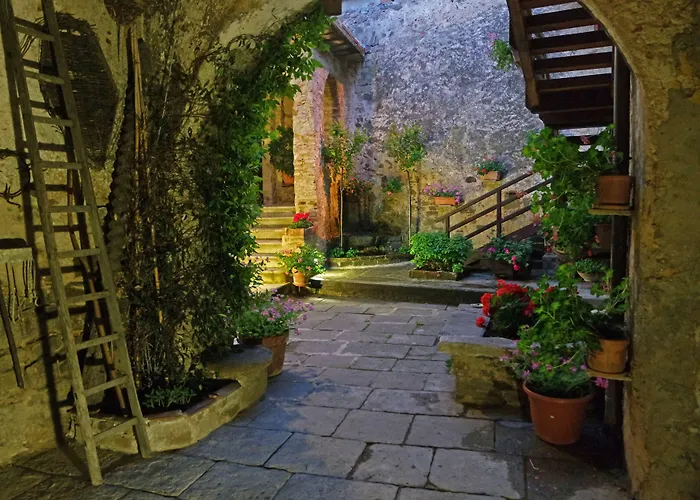 Antico Convento - Ospitalita Diffusa Rocca Cilento φωτογραφία