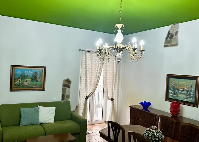 세사 아우룬카 La Casa Dei Nonni 아파트 사진