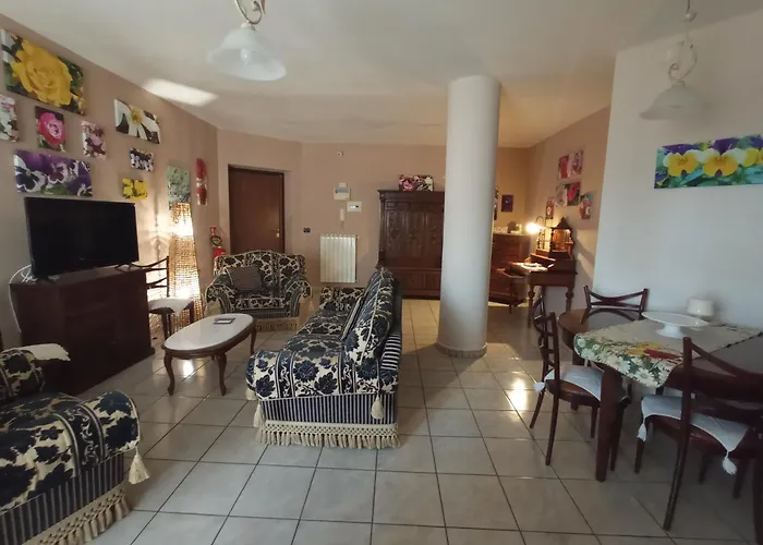 Hotel I Fiori Di Amina Le Viole Pietramelara zdjęcie