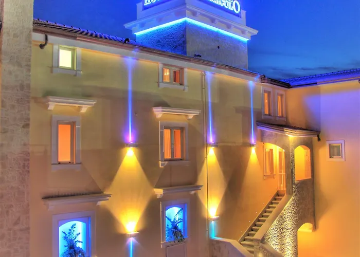 Hotel Cenacolo Somma Vesuviana fotorgafie