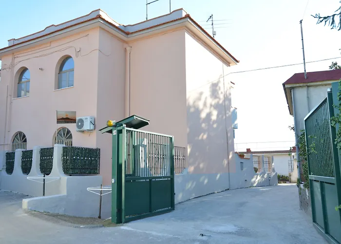 Bellatrix Bed and Breakfast Portici foto