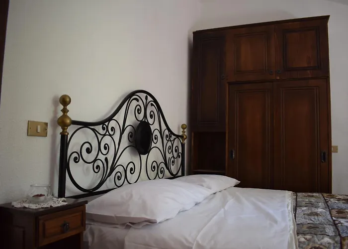 صورة مبيت وإفطار Campoli del Monte Taburno Al Rifugio Della Volpe