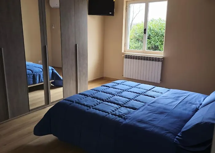 Maxi Center 호텔 Vairano Scalo 사진