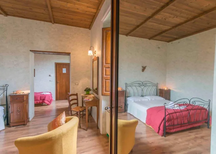 B&B A Casa Di Nonna Padula foto