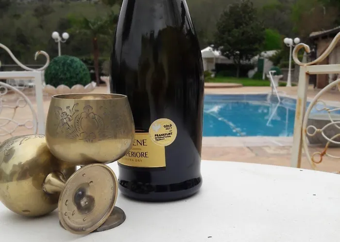 fotos do B&B La Mimosa San Pietro 