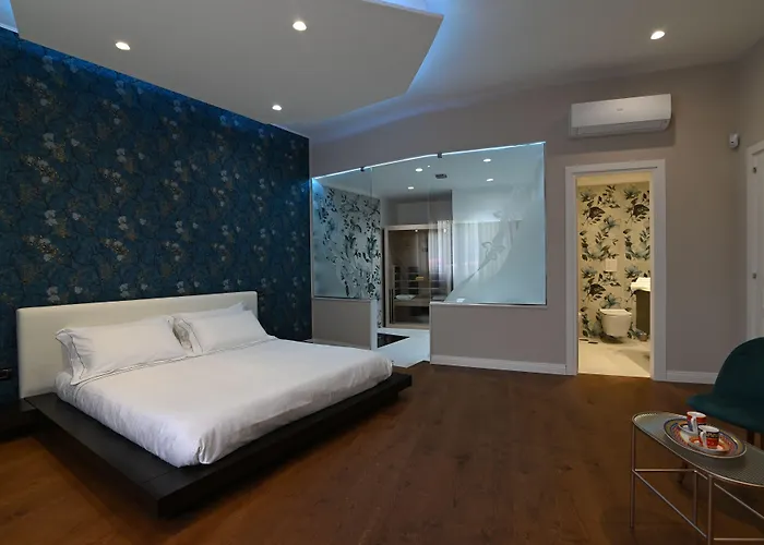 Slopes Suites And Spa Boscotrecase fotorgafie