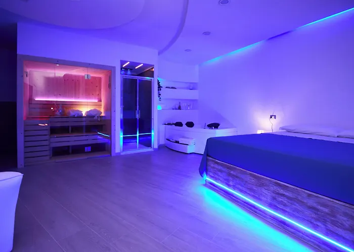 Bed and Breakfast Le Stanze Di Vino Rosso Nocera Superiore fotorgafie