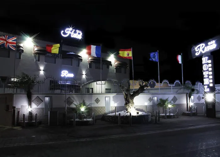 Photo de Hotel Runa Mugnano di Napoli