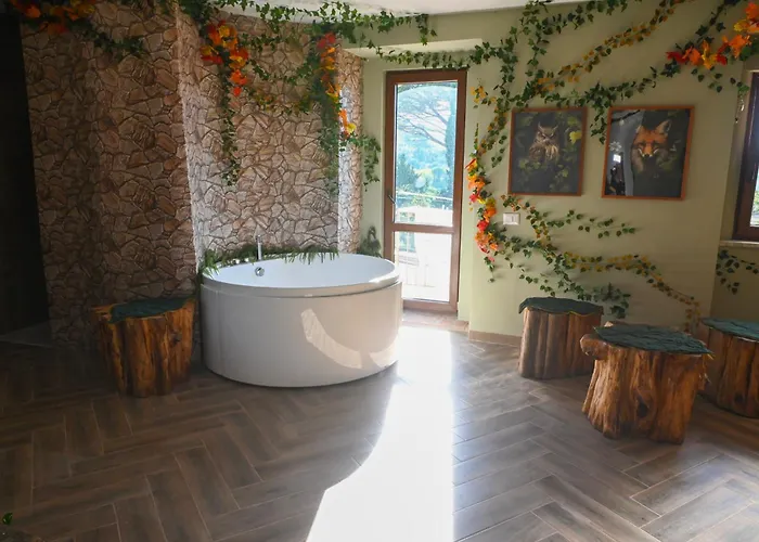 B&B Borgo Sciugolo Baselice photo