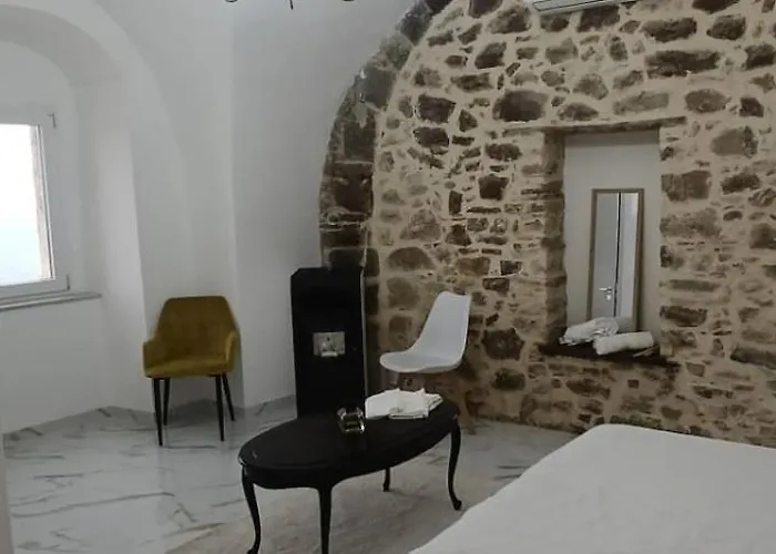 San Giorgio la Molara La Piazza B&B 사진