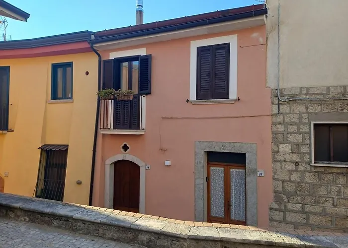 Vicolohome Fragneto l'Abate foto