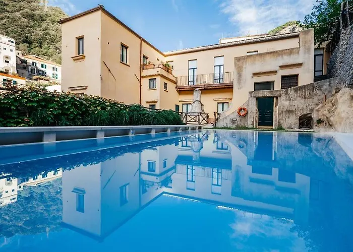 صورة Amalfi Rooms With Pool