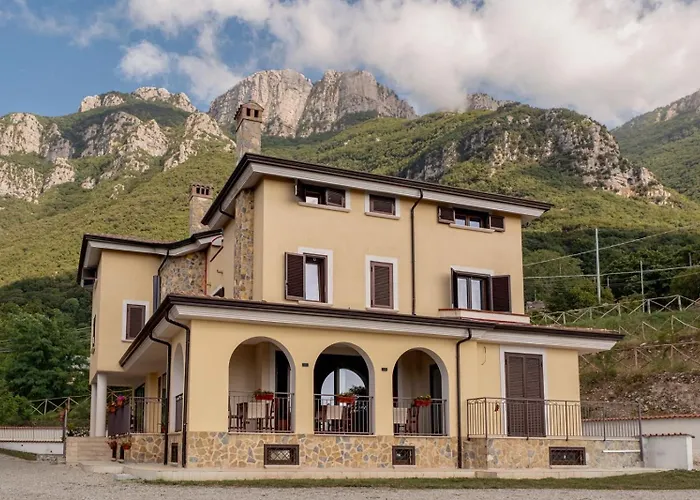 foto di La Dimora - Relais e Spa Postiglione