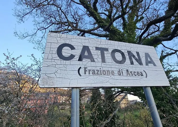 Apartmán Eliminare Catona  fotorgafie