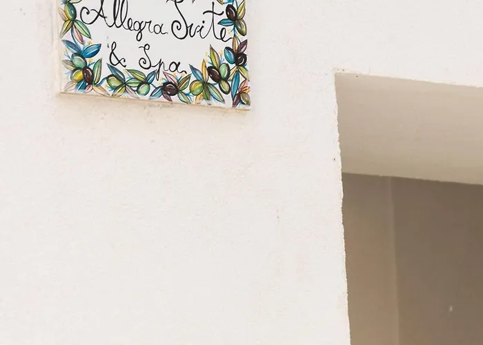 Фото Allegra Suite Valle dell'Angelo