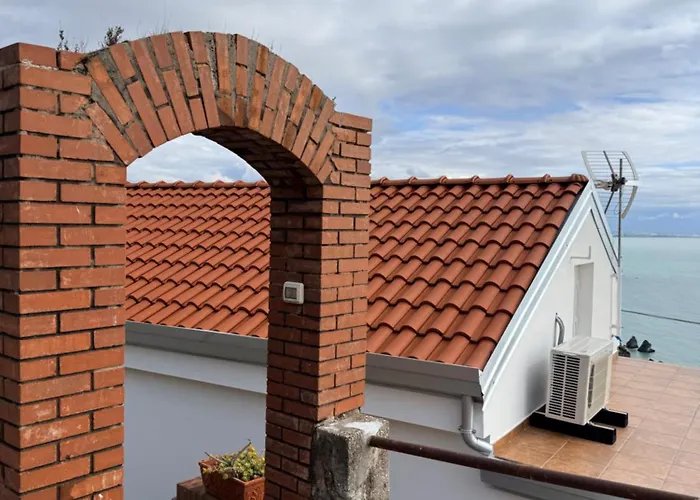 Fico D'India - Sea View Home & Free Parking In Amalfi Coast Dragonea zdjęcie