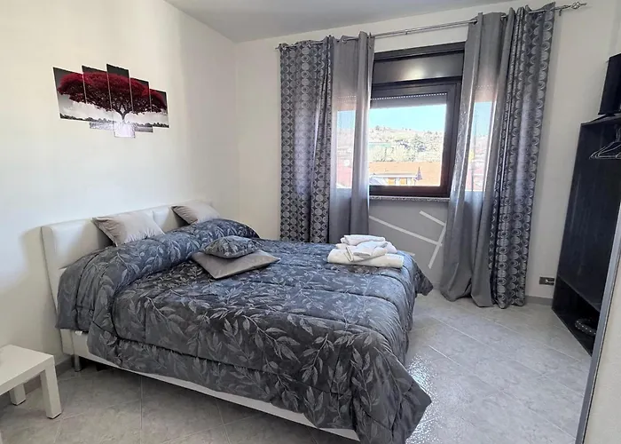 Casa Baccanico - A Due Passi Da Autostazione Avellino zdjęcie