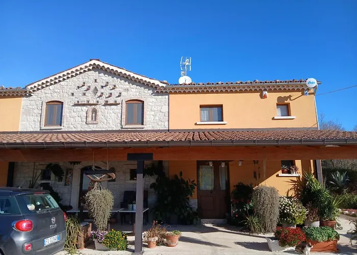 Borgo Degli Ulivi Βίλα Morcone φωτογραφία