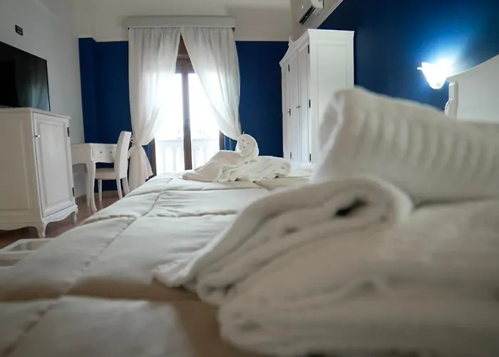 Grand Hotel Le Chateau Licola fotorgafie