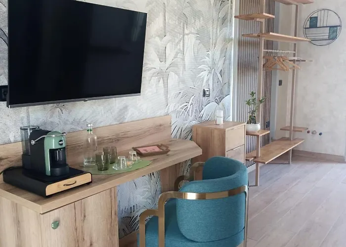 Apartmán Dimora 78 Capua fotorgafie