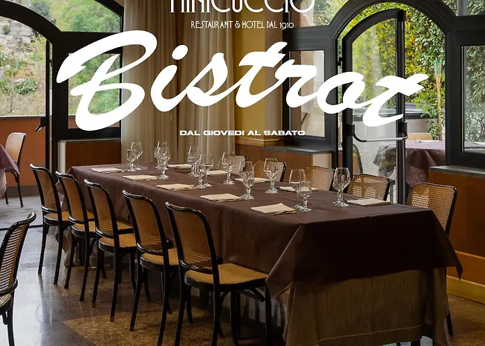 صورة Minicuccio Hotel Ristorante Vallesaccarda