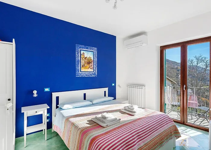 Coast 2 Coast Bed and Breakfast Agerola foto