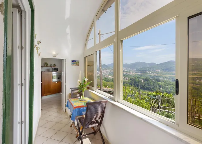 Фото Fortalba House Amalfi Coast Dragonea