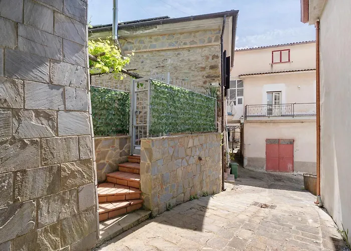 Ferienwohnung Borgo San Martino San Martino  Foto