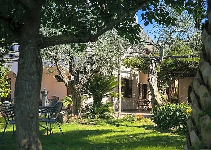 B&B Relais Villa Caprile Rviera Napoletana zdjęcie