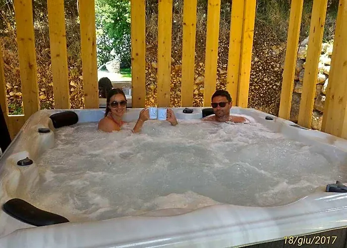 Fabula Ventis B&B Resort Paupisi fotoğrafı