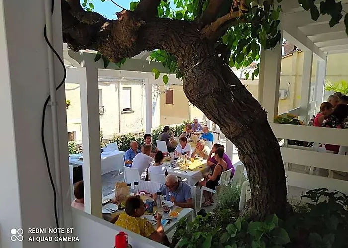 Фото Sant'Antonio Hotel - Dimora Storica Сапри