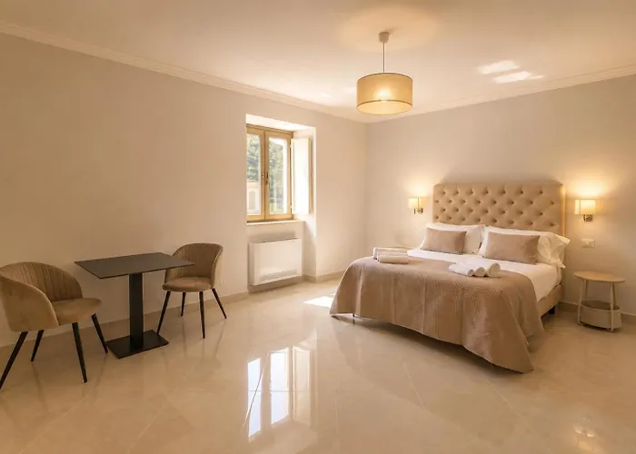 Fenisien Boutique Rooms Contursi photo