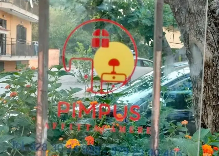 Pimpus Hotel Cicciano photo