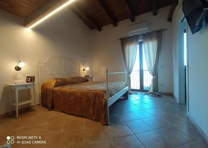 La Scienza Nuova Hotel Vatolla foto