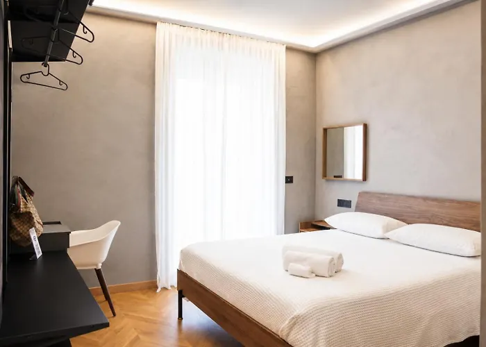 B&B Da Aulisio 帕埃斯图姆照片