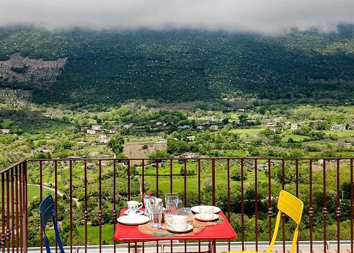 Laurus Home Restaurant B&B Cilento Trentinaraの写真