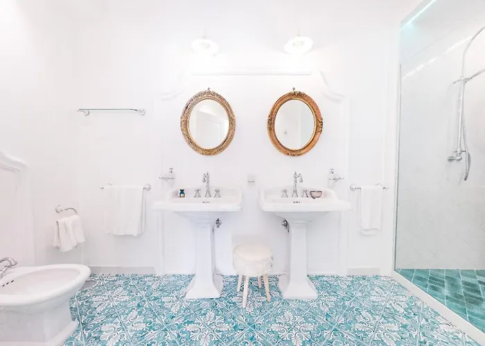 Amira Capri Otel Anacapri  fotoğrafı