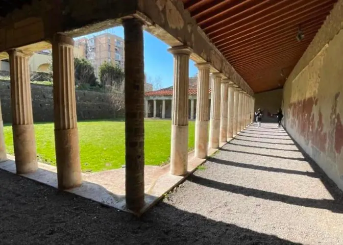 foto di Maison Veneto Vesuvius Rooftop Torre Annunziata