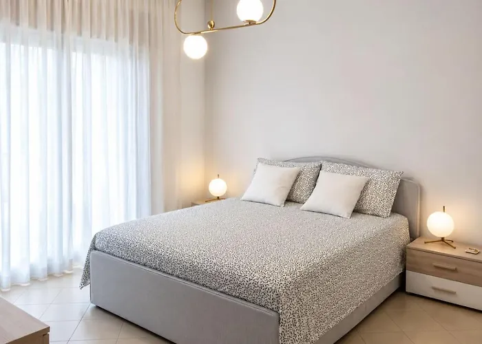 Apartmán Casa Moscati Avellino fotorgafie