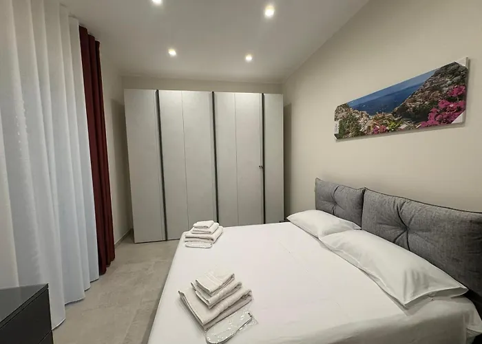 Casa Varone Del Vesuvio Torre Annunziata φωτογραφία