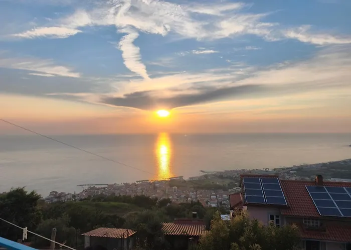 Apartament Casa Bella Vista Castellabate zdjęcie