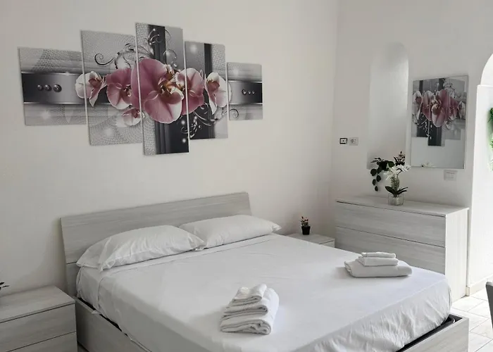 Casa Vacanza Il Fiore Barano dʼIschia foto