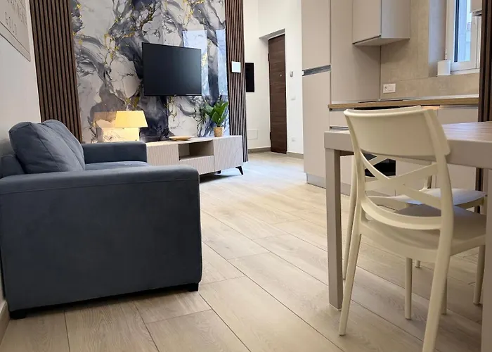 Photo de Cagrovi Apartments Casoria
