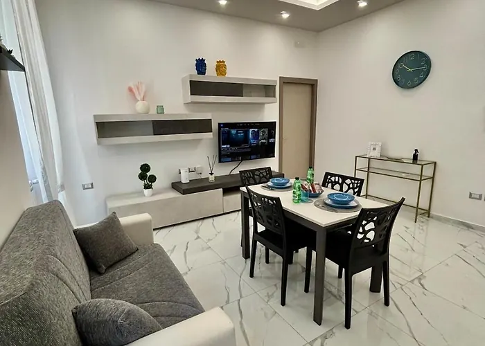 Silviaapartment 巴蒂帕利亚照片