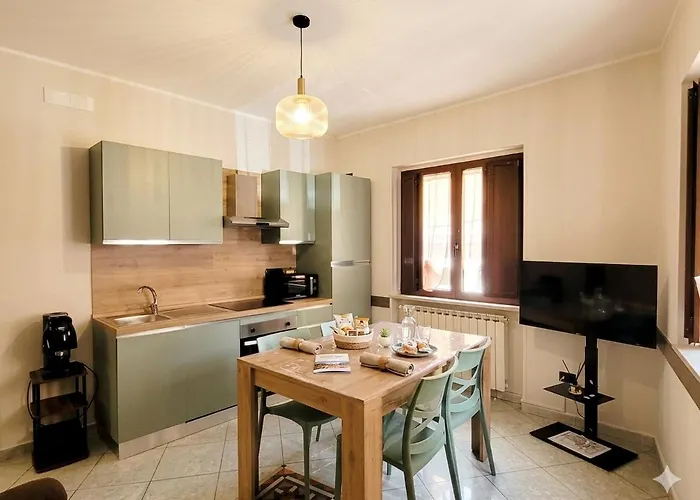 Ferienwohnung Casa Vesta Ariano Irpino Foto