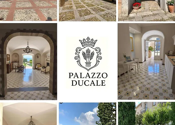 아리아노이르피노 Palazzo Ducale 아파트 사진