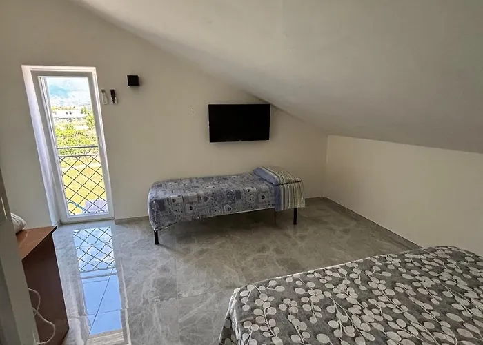 Casa Del Sole Lägenhet Montecorvino Rovella foto