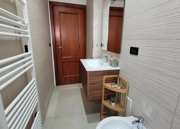 아리아노이르피노 Casa Vesta 아파트 사진