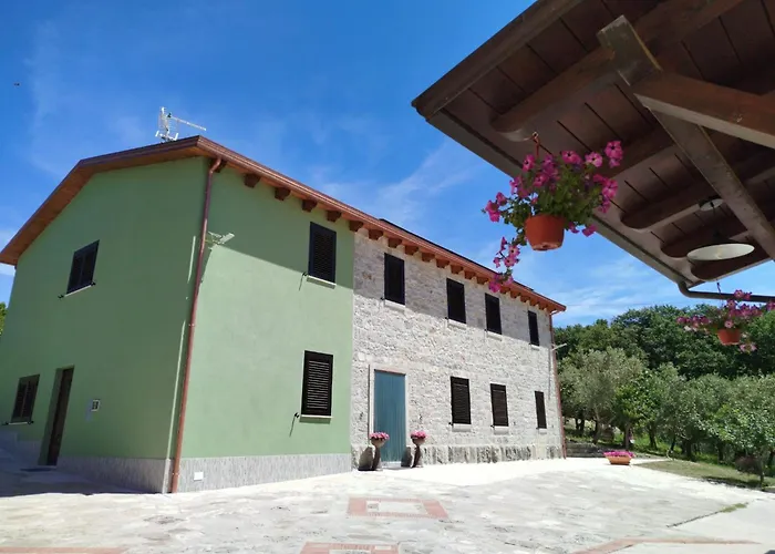 Agriturismo Cirocco Molinara foto