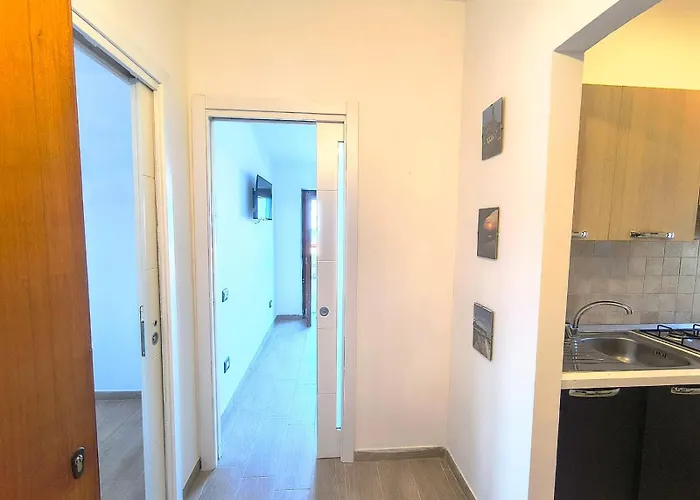 Ferienwohnung Il Ligustro Terrace Casal Sottano Foto